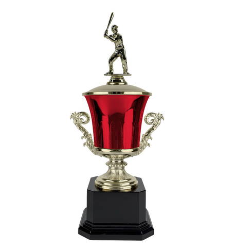 Trofeo de Copa con Figura Serie J