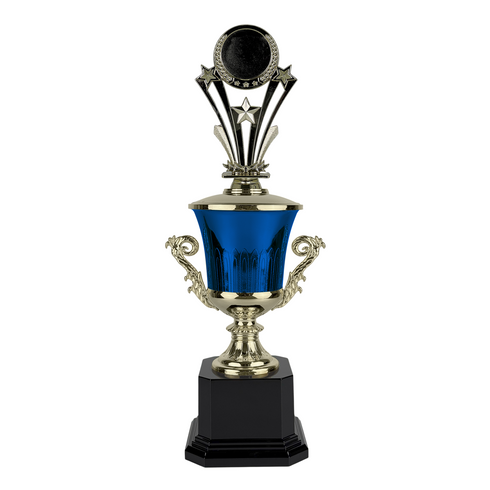 Trofeo de Copa con Figura Serie J