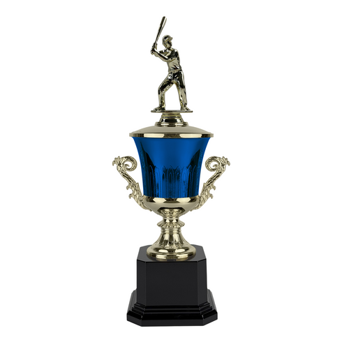 Trofeo de Copa con Figura Serie J