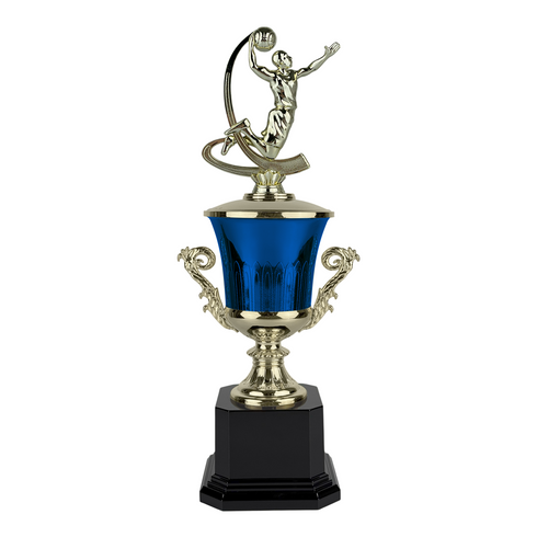 Trofeo de Copa con Figura Serie J