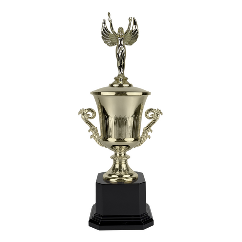 Trofeo de Copa con Figura Serie J