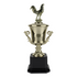 Trofeo de Copa con Figura Serie J