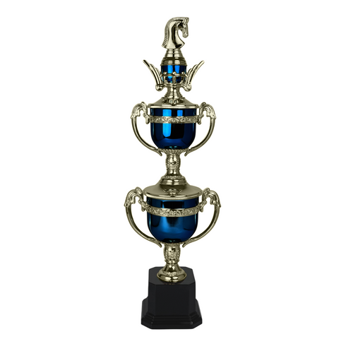 Trofeo de Copa con Figura Serie PC2