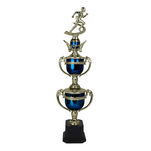 Trofeo de Copa con Figura Serie PC2