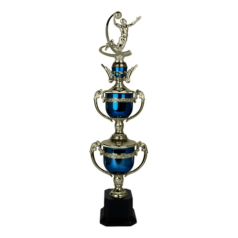 Trofeo de Copa con Figura Serie PC2