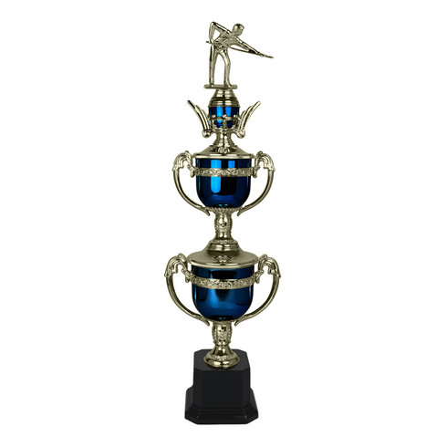 Trofeo de Copa con Figura Serie PC2