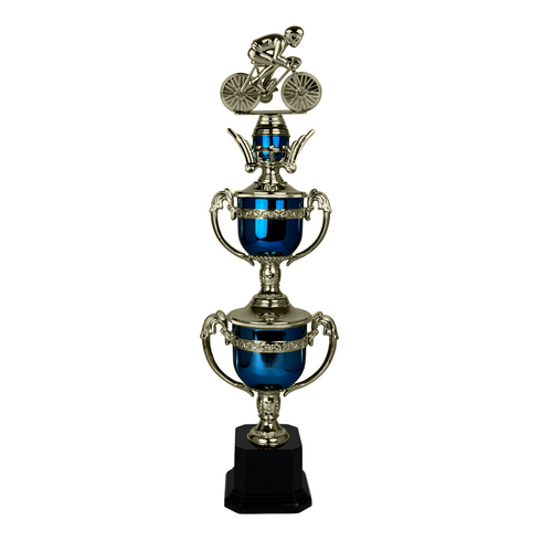 Trofeo de Copa con Figura Serie PC2