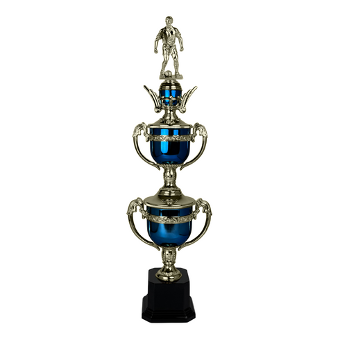 Trofeo de Copa con Figura Serie PC2