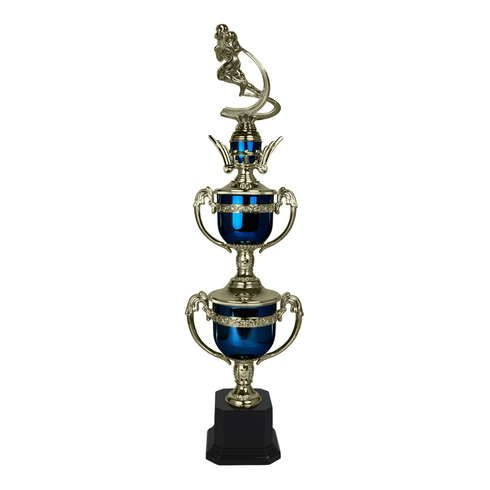 Trofeo de Copa con Figura Serie PC2