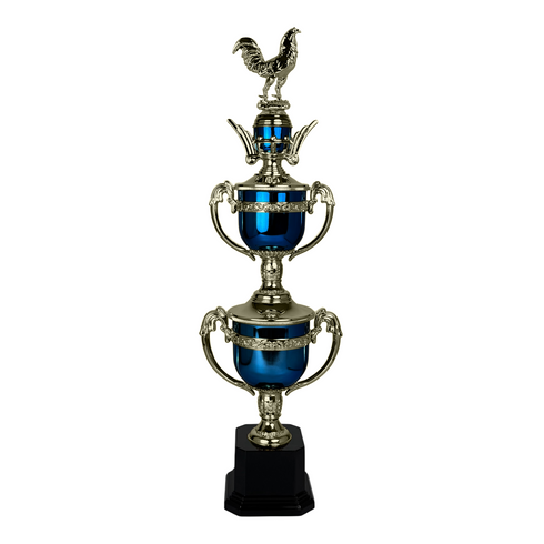 Trofeo de Copa con Figura Serie PC2