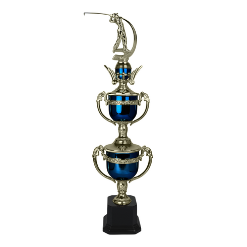 Trofeo de Copa con Figura Serie PC2