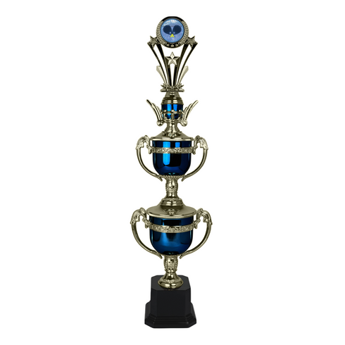 Trofeo de Copa con Figura Serie PC2