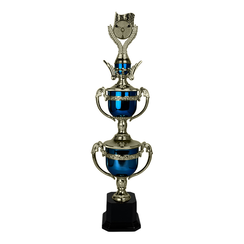 Trofeo de Copa con Figura Serie PC2
