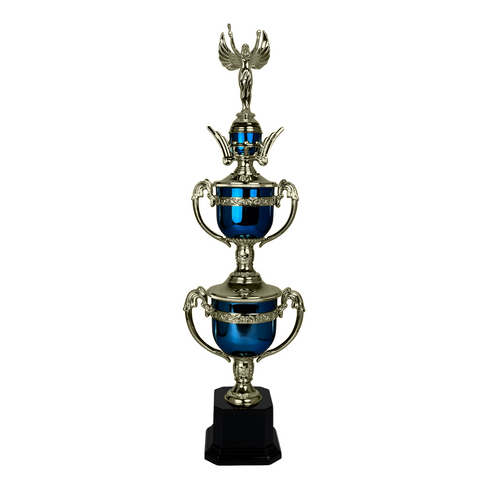 Trofeo de Copa con Figura Serie PC2