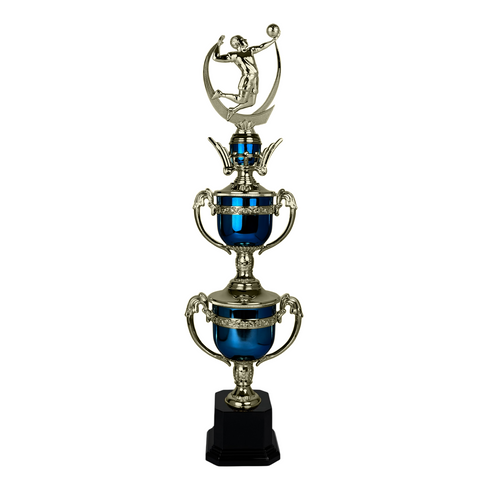 Trofeo de Copa con Figura Serie PC2