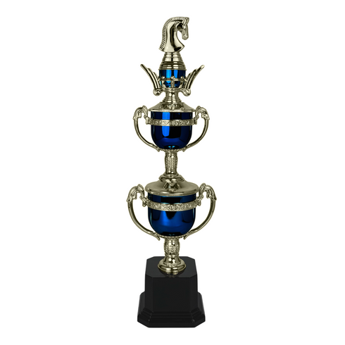 Trofeo de Copa con Figura Serie PC2