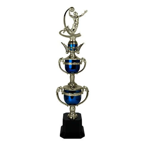 Trofeo de Copa con Figura Serie PC2