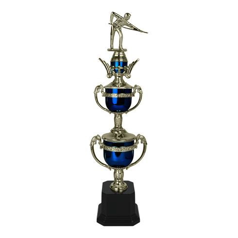 Trofeo de Copa con Figura Serie PC2