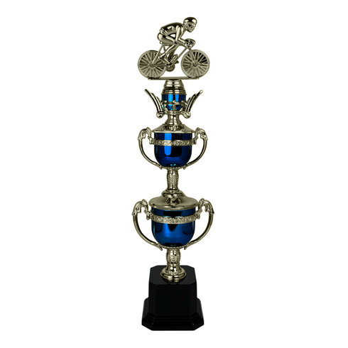 Trofeo de Copa con Figura Serie PC2