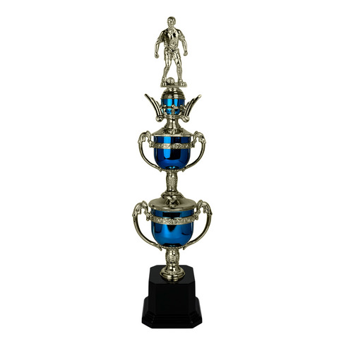 Trofeo de Copa con Figura Serie PC2