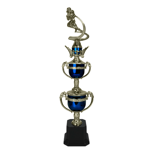 Trofeo de Copa con Figura Serie PC2