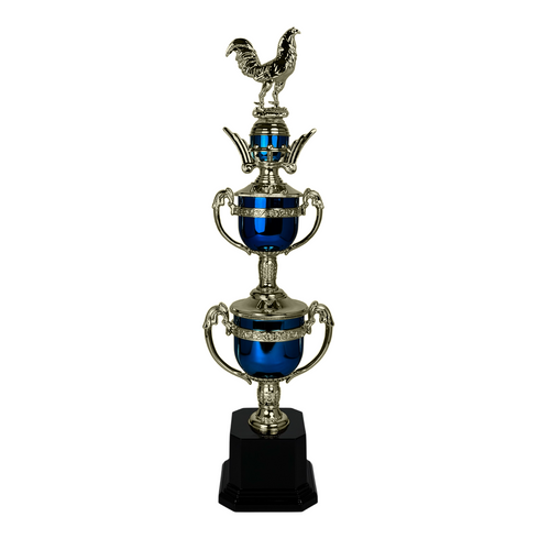 Trofeo de Copa con Figura Serie PC2