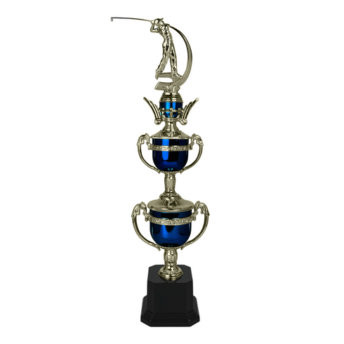 Trofeo de Copa con Figura Serie PC2