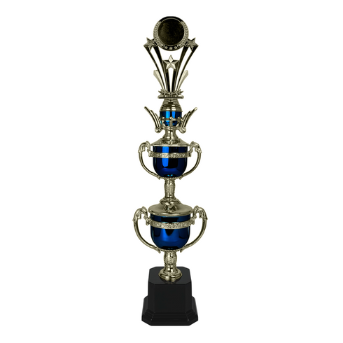 Trofeo de Copa con Figura Serie PC2