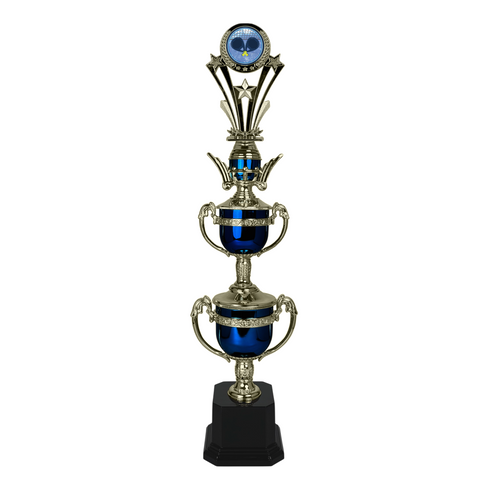 Trofeo de Copa con Figura Serie PC2