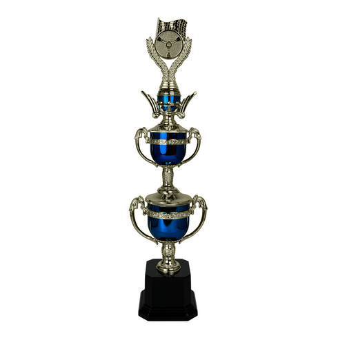 Trofeo de Copa con Figura Serie PC2