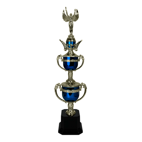 Trofeo de Copa con Figura Serie PC2