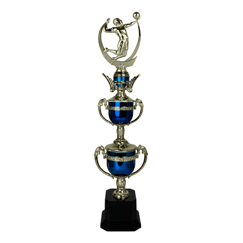 Trofeo de Copa con Figura Serie PC2