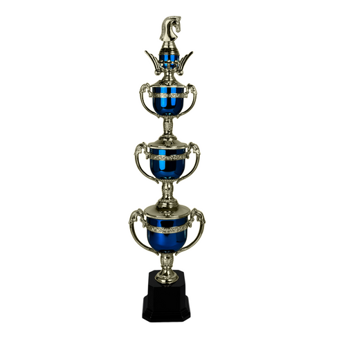 Trofeo de Copa con Figura Serie PC3