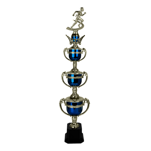 Trofeo de Copa con Figura Serie PC3