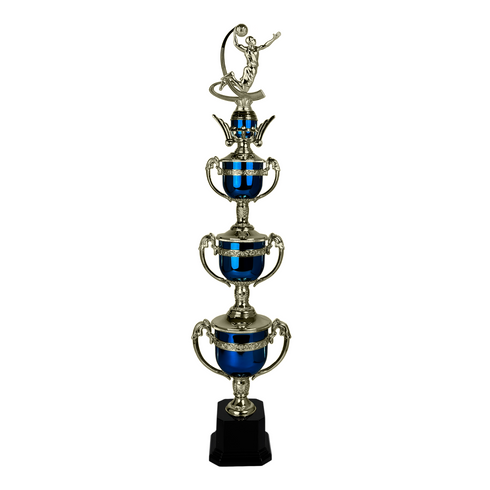Trofeo de Copa con Figura Serie PC3