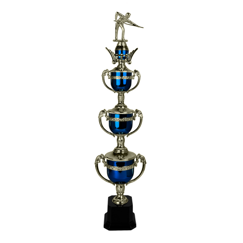 Trofeo de Copa con Figura Serie PC3