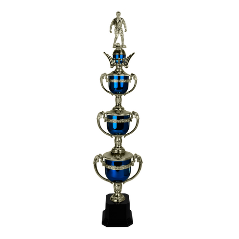 Trofeo de Copa con Figura Serie PC3