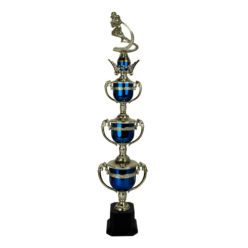 Trofeo de Copa con Figura Serie PC3