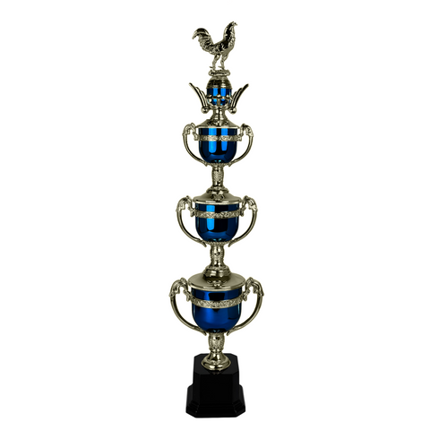 Trofeo de Copa con Figura Serie PC3