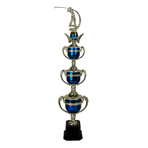 Trofeo de Copa con Figura Serie PC3