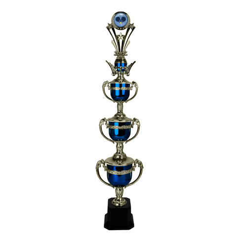 Trofeo de Copa con Figura Serie PC3