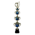 Trofeo de Copa con Figura Serie PC3