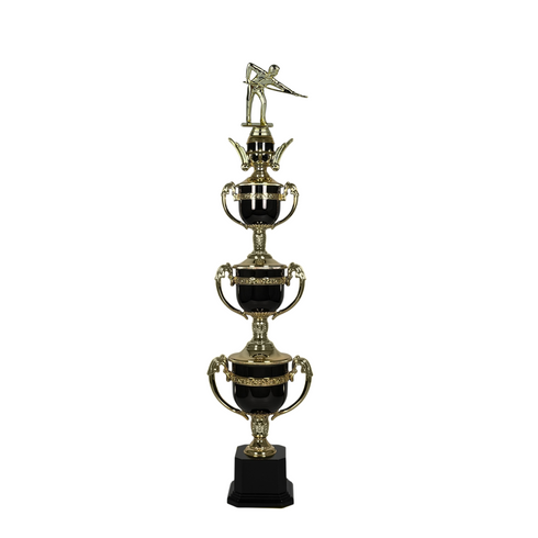 Trofeo de Copa con Figura Serie PC3