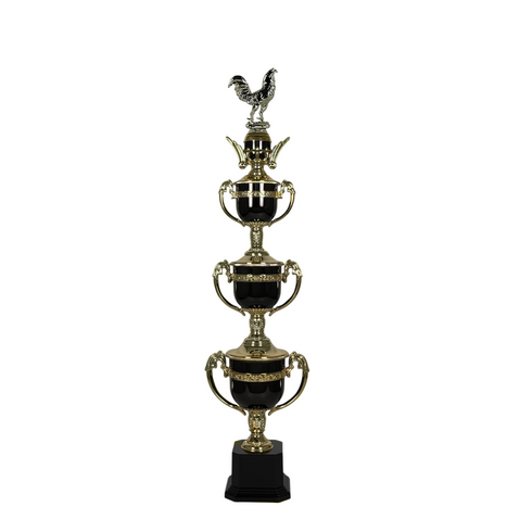 Trofeo de Copa con Figura Serie PC3