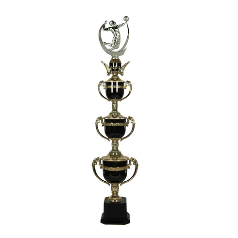 Trofeo de Copa con Figura Serie PC3