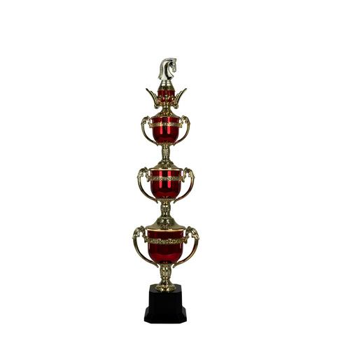 Trofeo de Copa con Figura Serie PC3