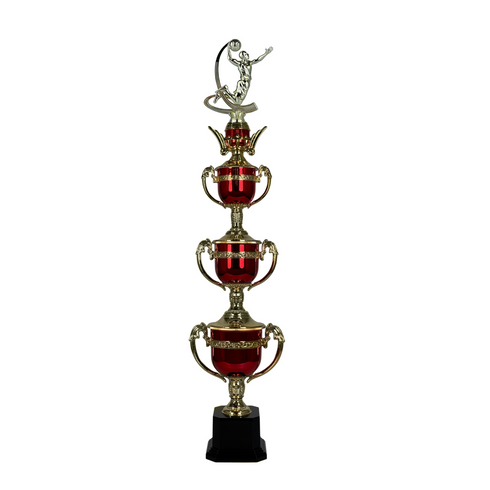 Trofeo de Copa con Figura Serie PC3
