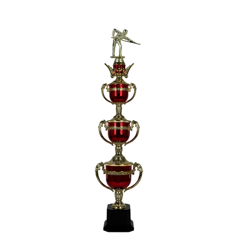 Trofeo de Copa con Figura Serie PC3
