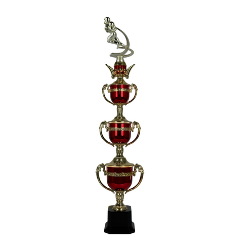 Trofeo de Copa con Figura Serie PC3