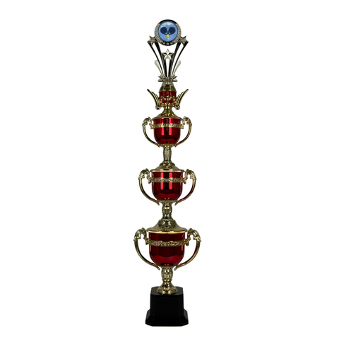 Trofeo de Copa con Figura Serie PC3